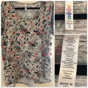 Lularoe classic t